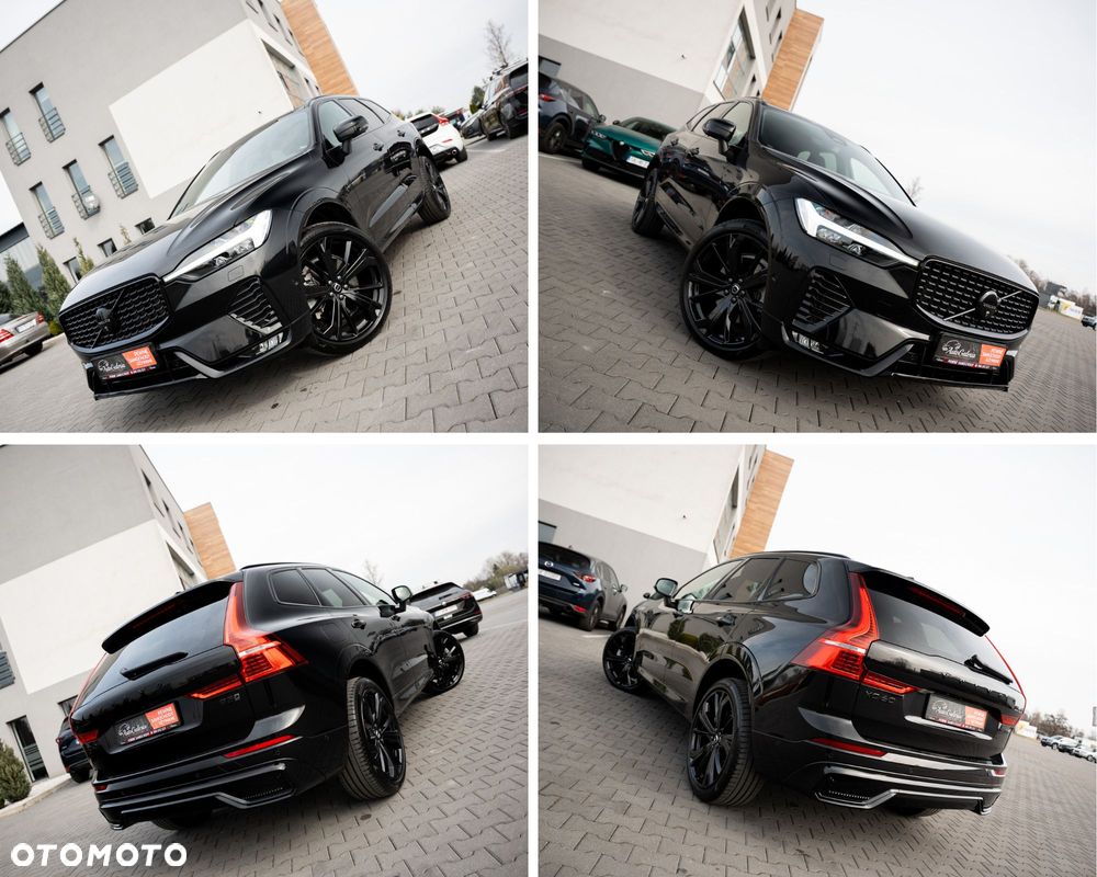Volvo XC 60 B5 B AWD Ultimate Dark - 19