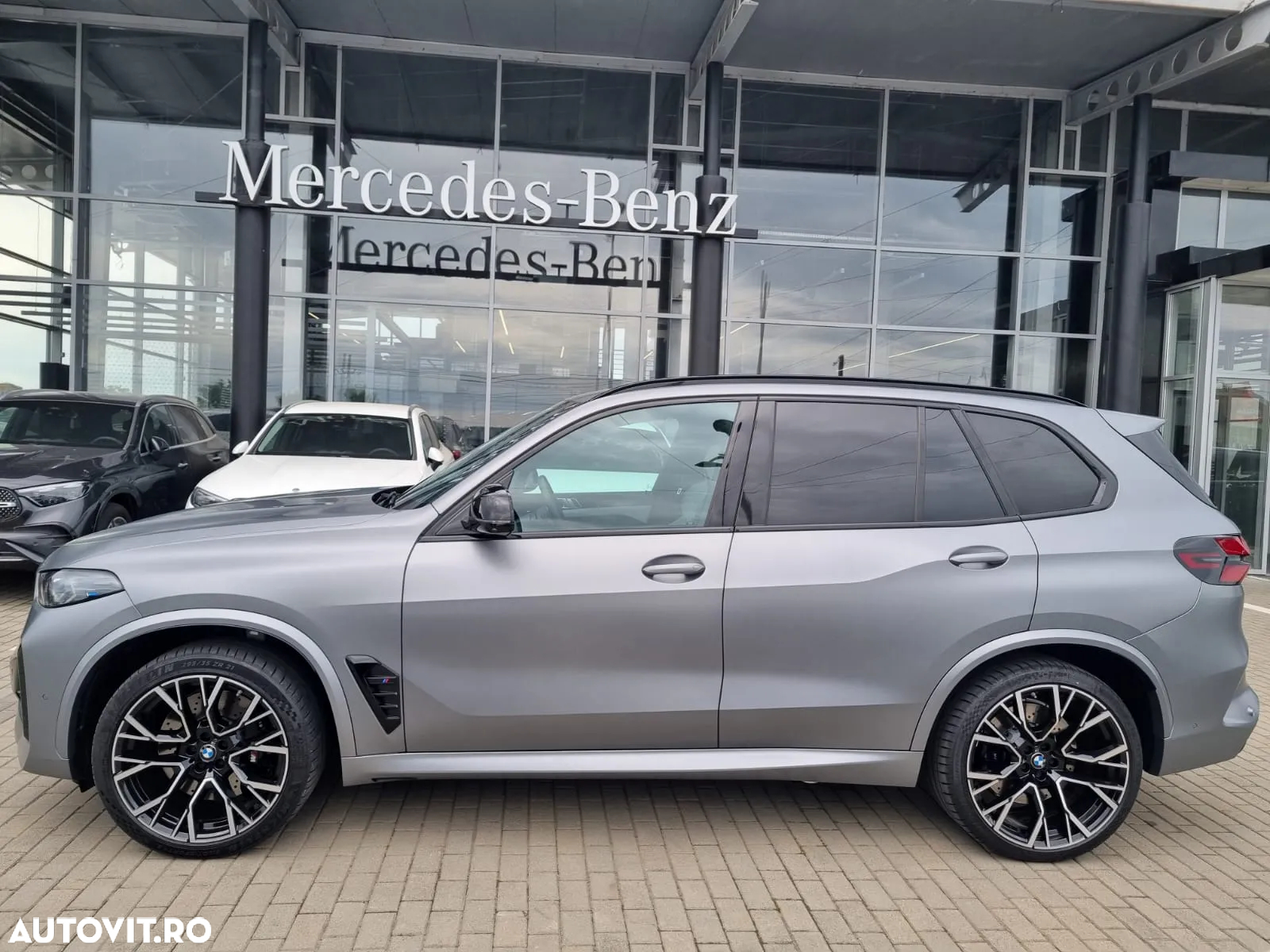 BMW X5 M Competition MHEV - 4