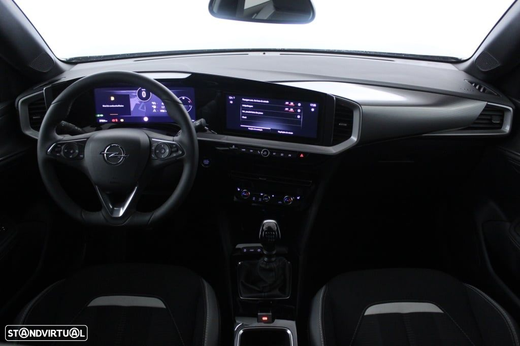 Opel Mokka 1.2 T GS Line - 18