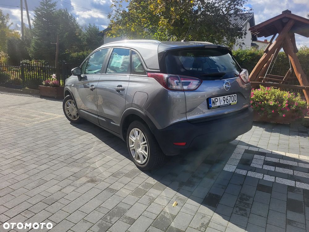 Opel Crossland X 1.2 T Action S&S - 3