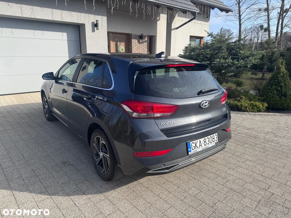 Hyundai i30 1.5 DPI Comfort - 5