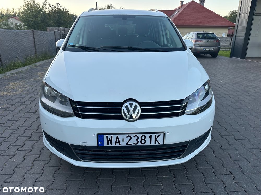 Volkswagen Sharan 2.0 TDI DSG (BlueMotion Technology) Highline - 3