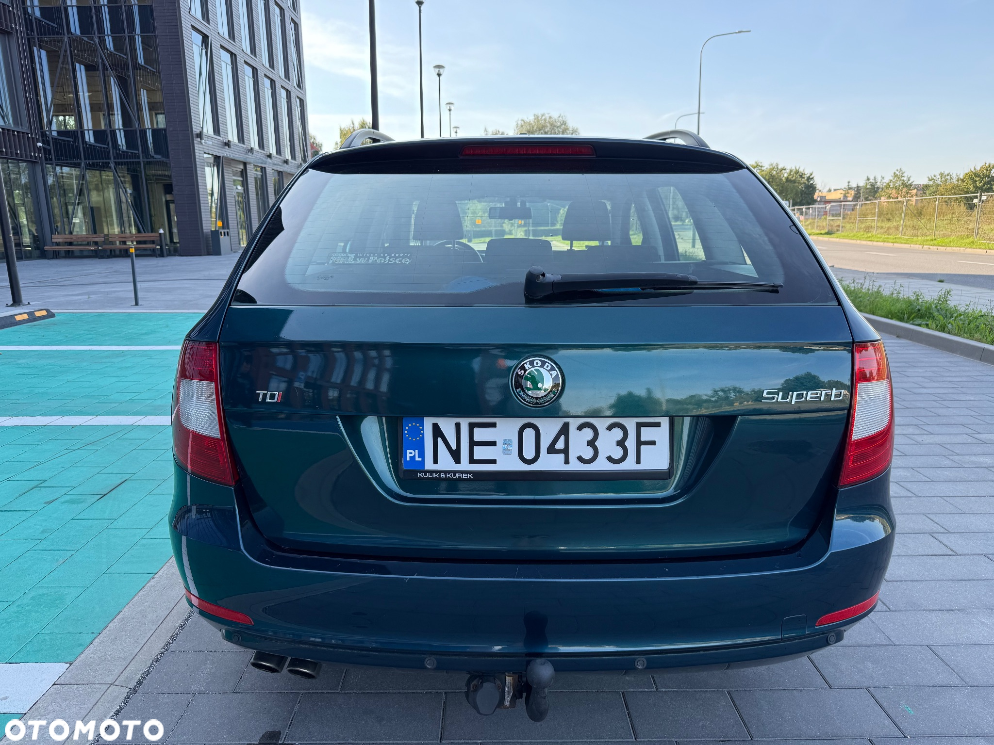 Skoda Superb 2.0 TDI Ambition - 13