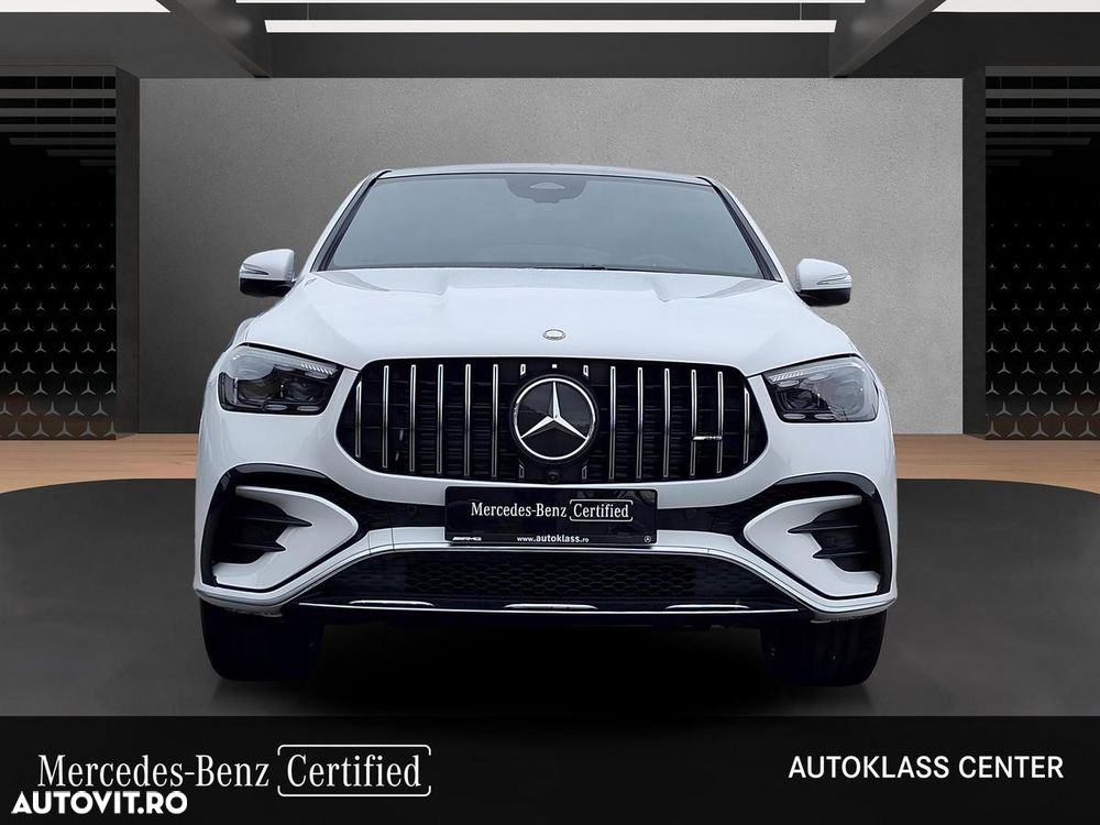 Mercedes-Benz GLE Coupe AMG 53 4Matic+ AMG Speedshift TCT 9G AMG Line Premium - 9