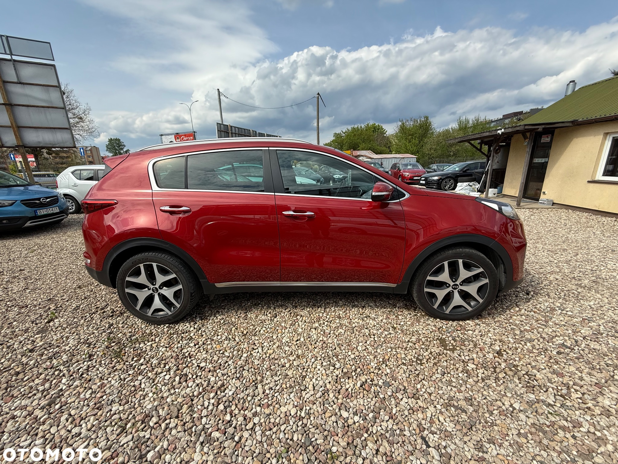 Kia Sportage - 7