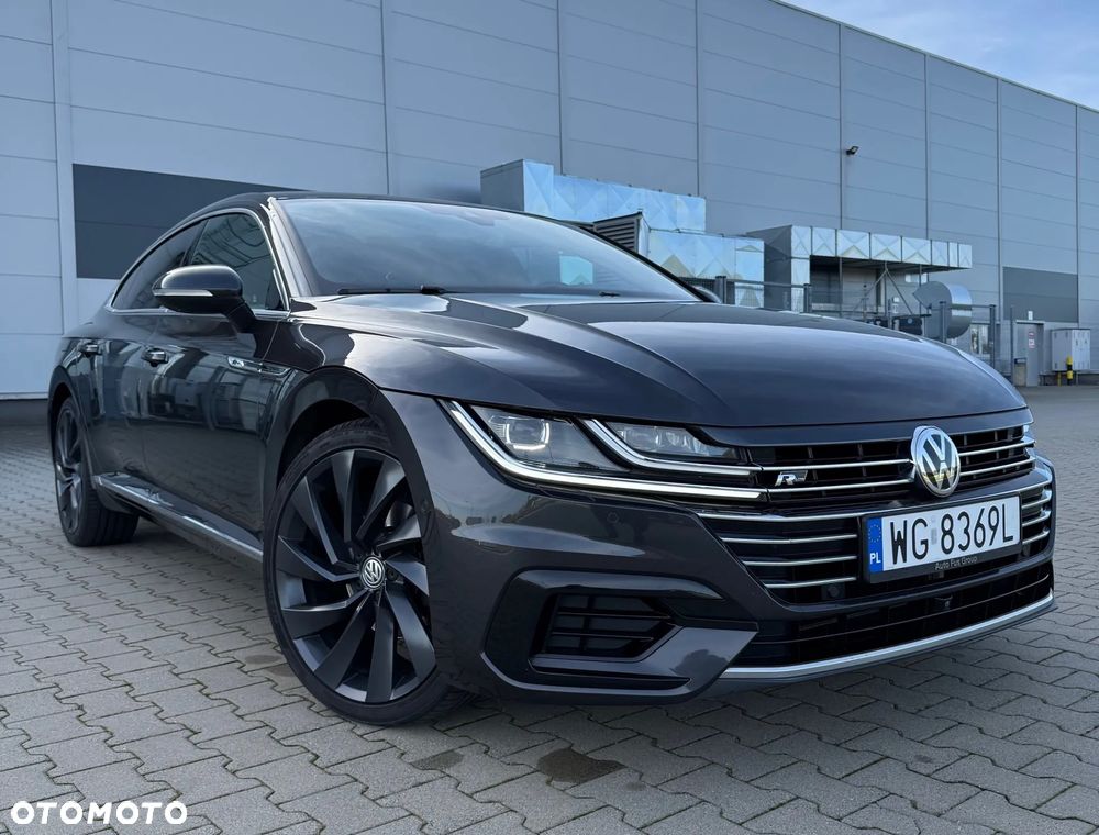 Volkswagen Arteon - 1