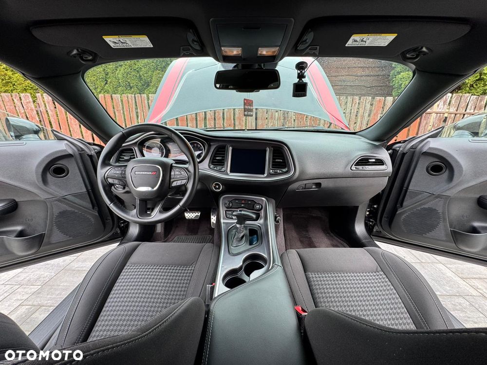 Dodge Challenger Automatik SXT Plus - 11