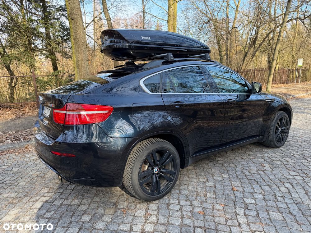 BMW X6M - 9