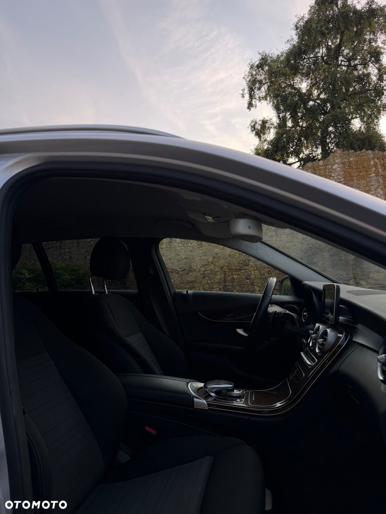Mercedes-Benz Klasa C 220 (BlueTEC) d 7G-TRONIC Avantgarde - 19