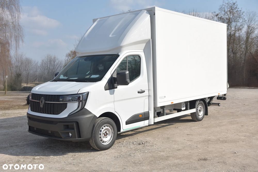 Renault Master Kontener 8EP z Windą 2.0 170KM 4200x2200x2300 - 2