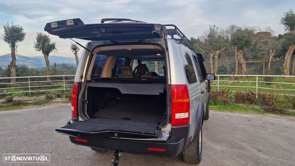 Land Rover Discovery 2.7 TD V6 SE - 11