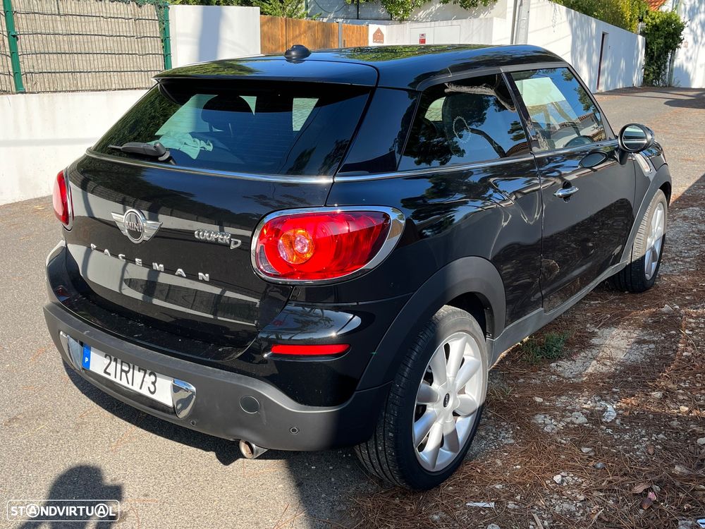 MINI Paceman Cooper D - 2