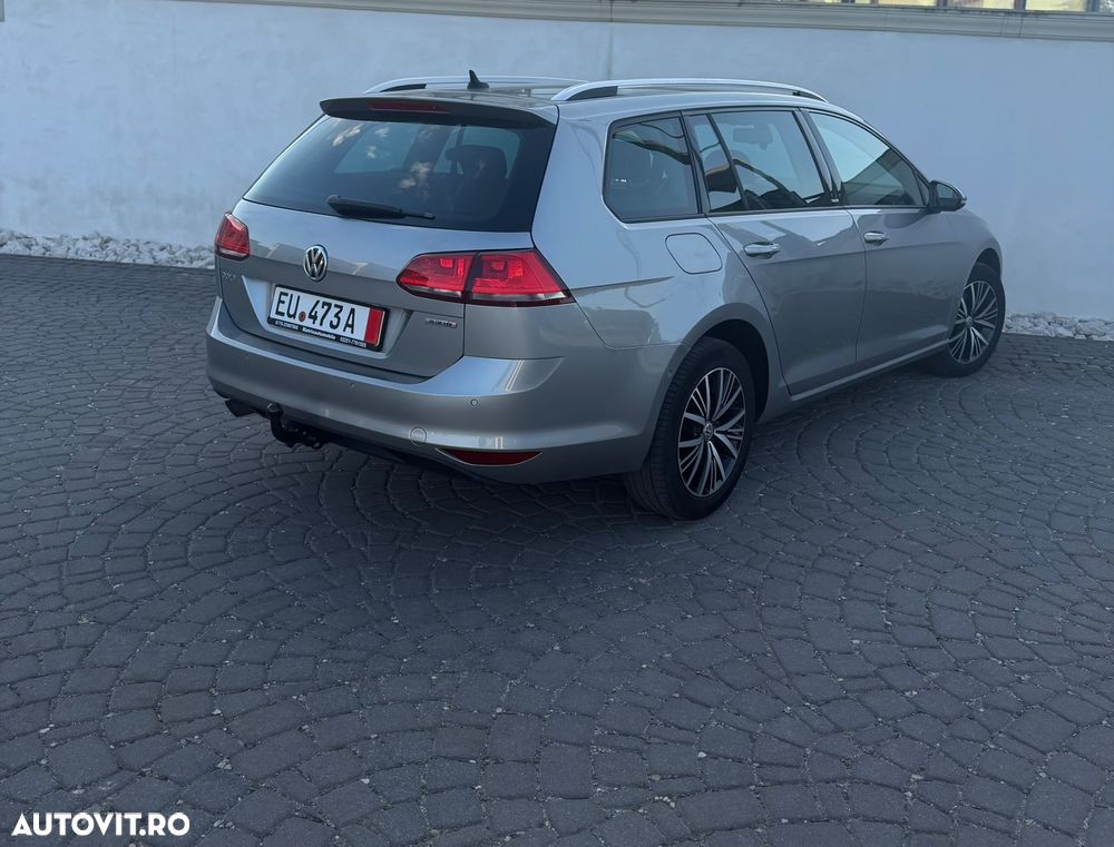 Volkswagen Golf 1.6 TDI DSG BMT Comfortline - 2