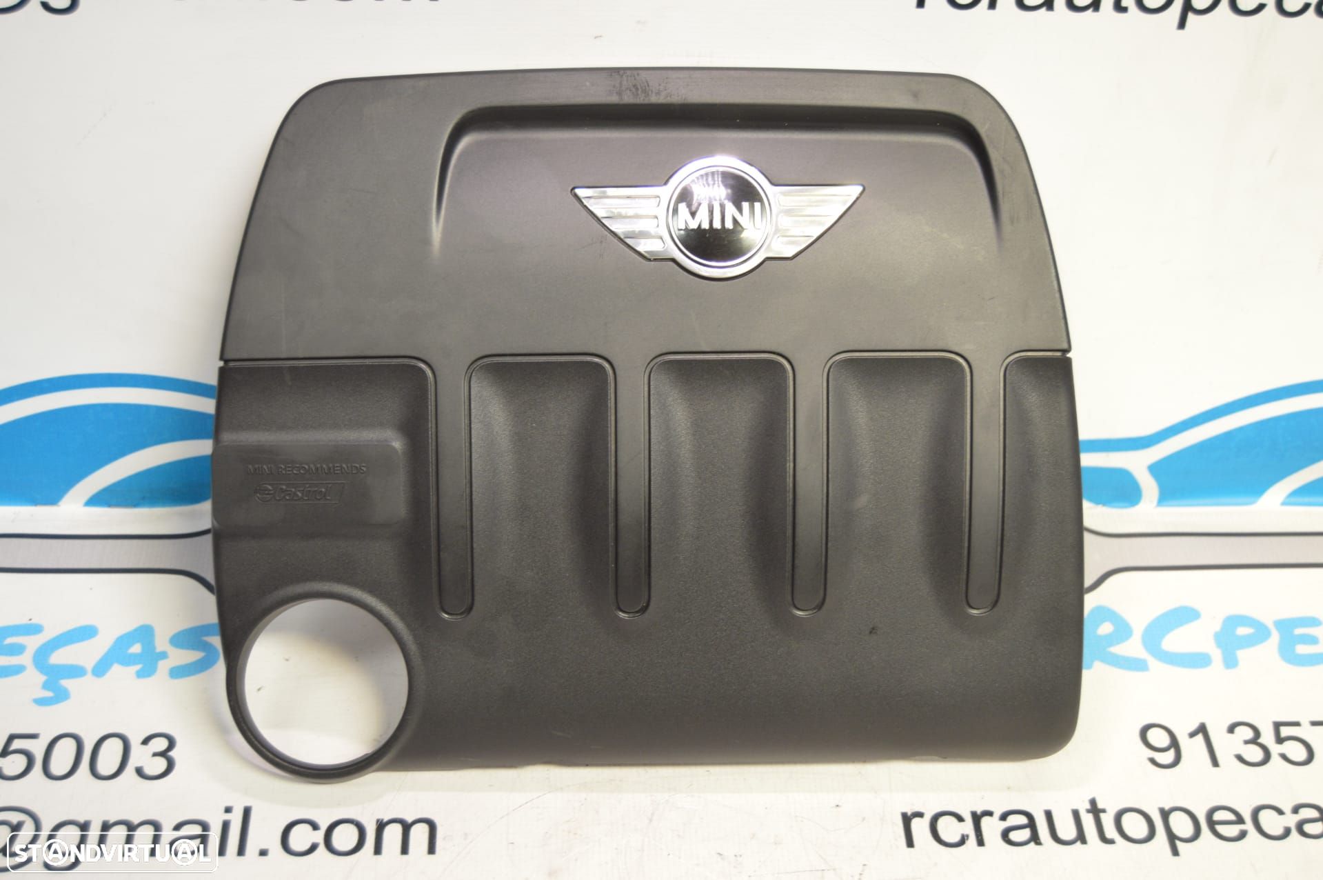 TAMPA TAMPO MOTOR 586509 58650910 11147800389 1114 7800389 MINI COOPER R56 1.6D 110CV 9HZ DV6TED4 - 1