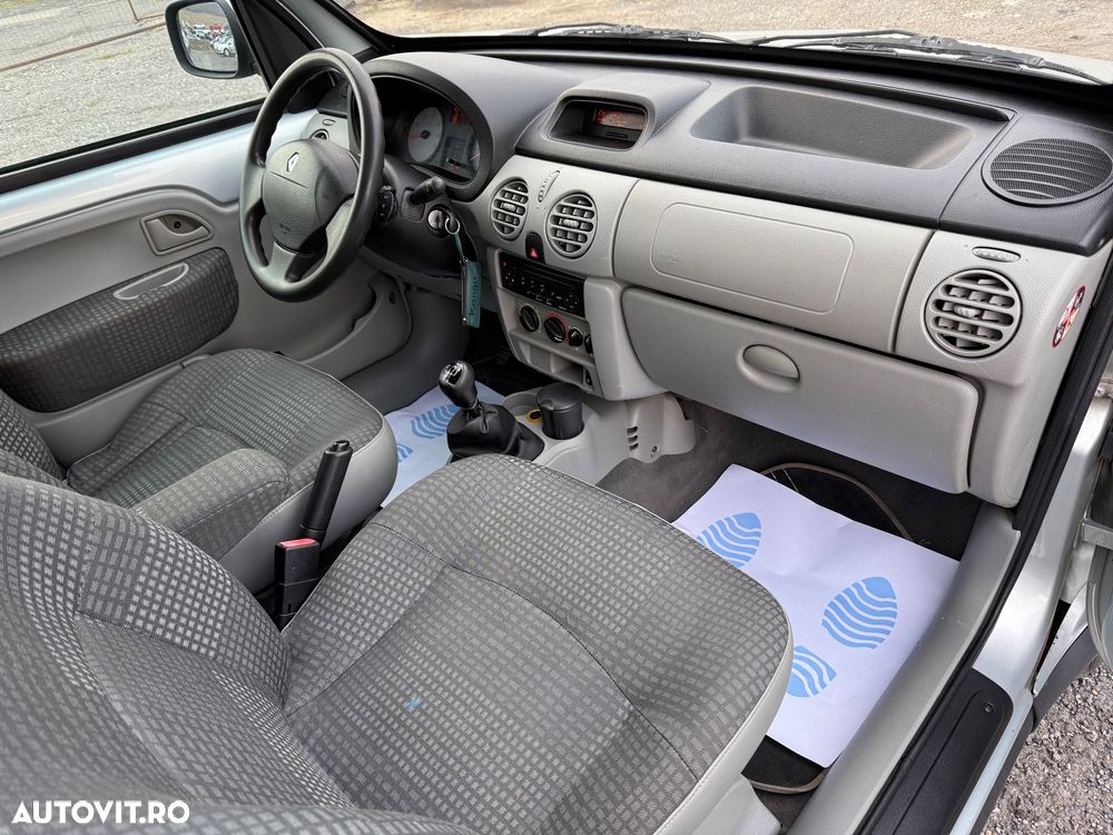 Renault Kangoo - 27