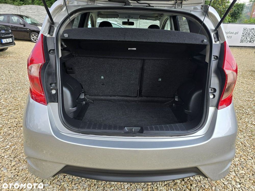 Nissan Note 1.2 DIG-S CVT acenta - 26