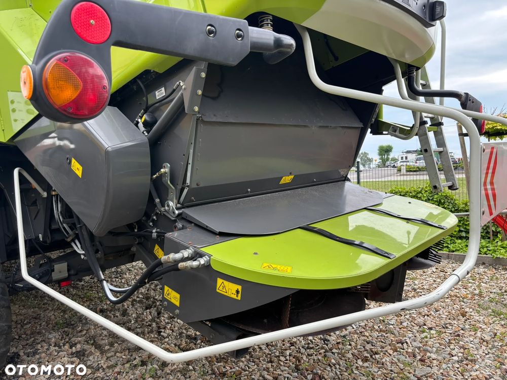 Claas Lexion 580 - 12