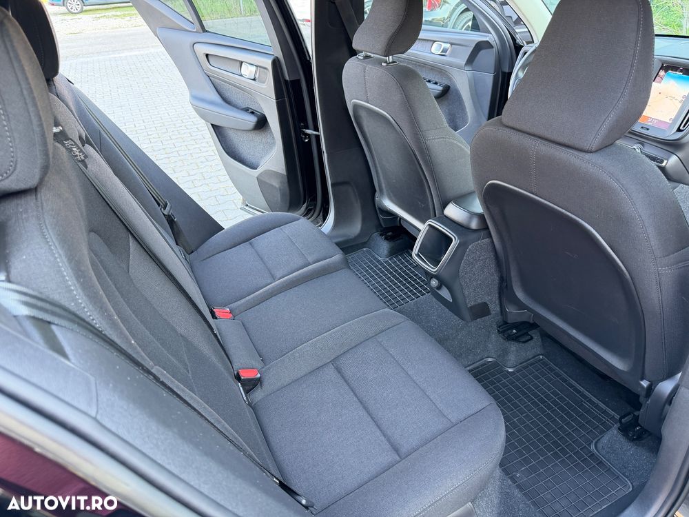 Volvo XC 40 - 27