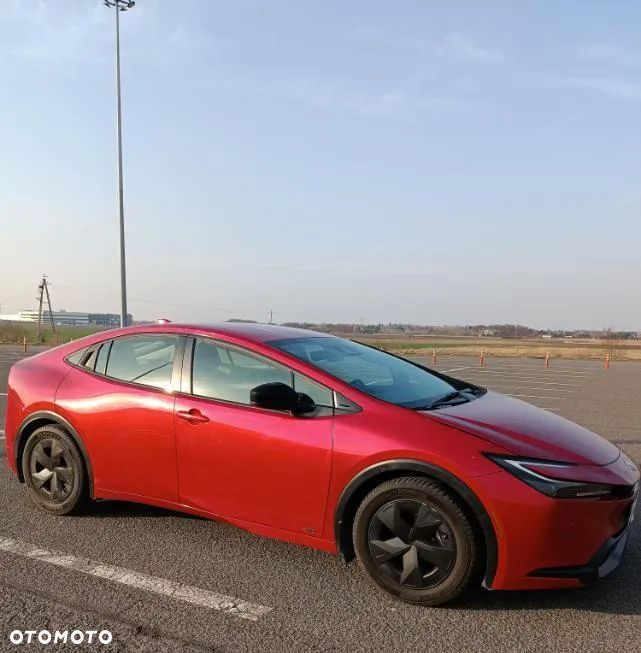 Toyota Prius - 3