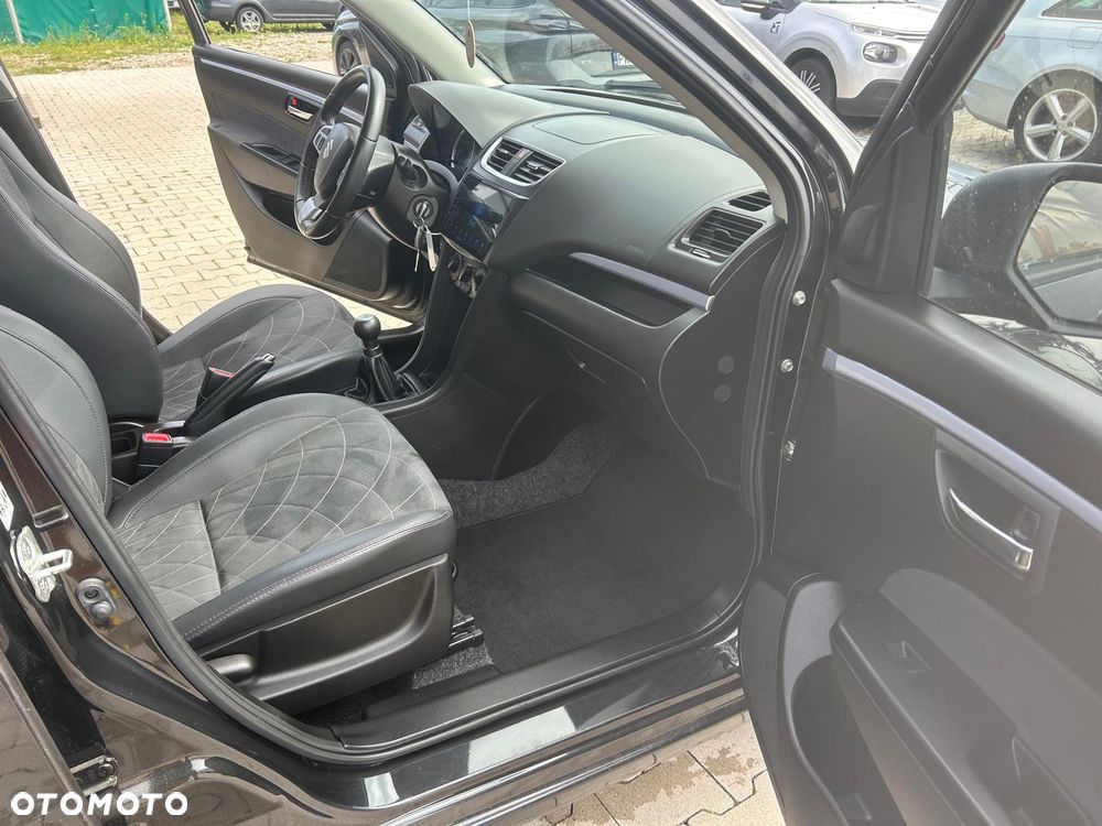 Suzuki Swift 1.2 Comfort Plus - 23