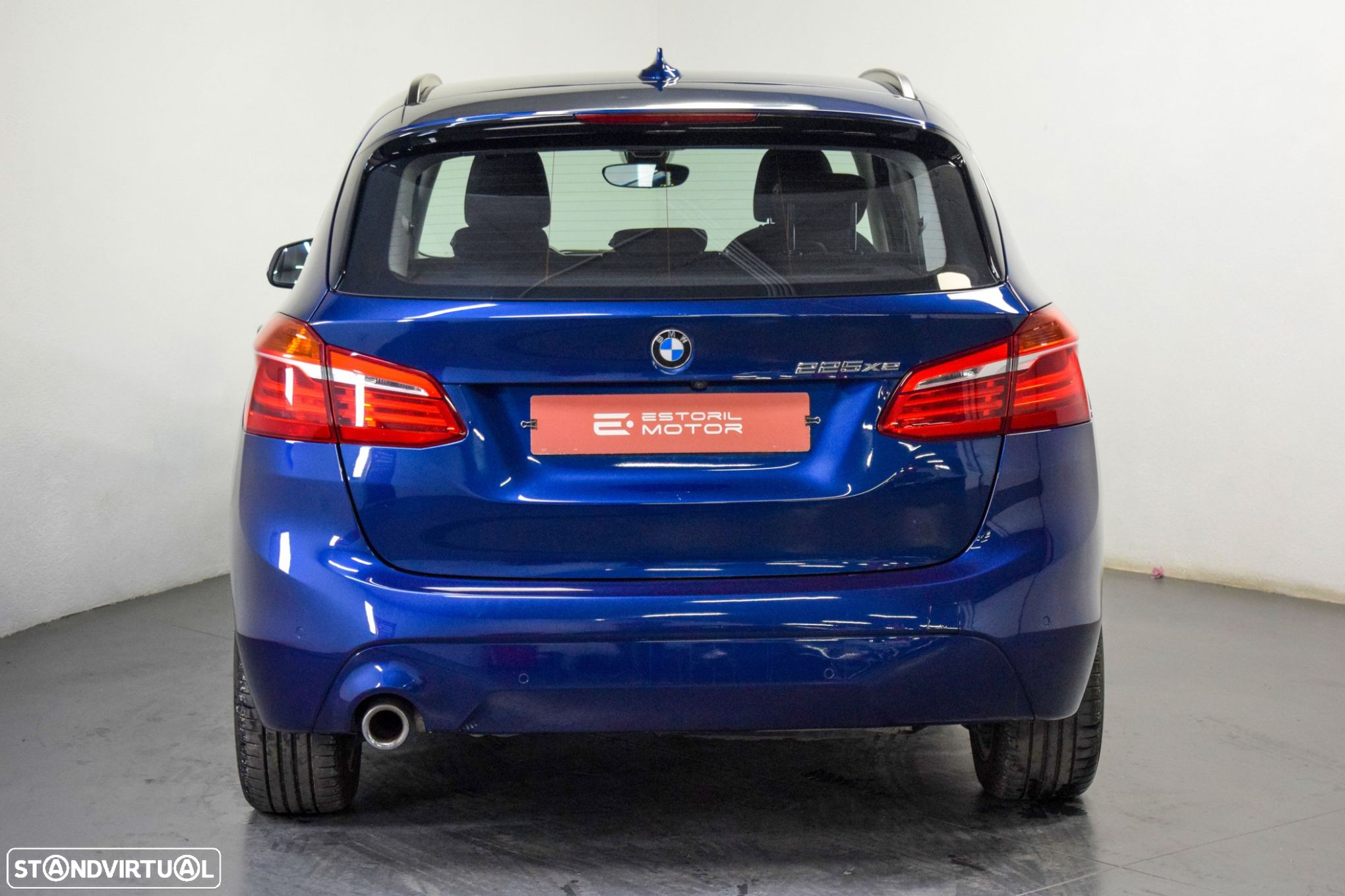 BMW 225xe Active Tourer Advantage - 4