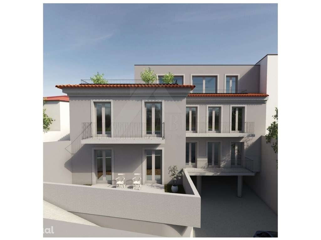 Apartamento T1 1º andar - Grande imagem: 2/8