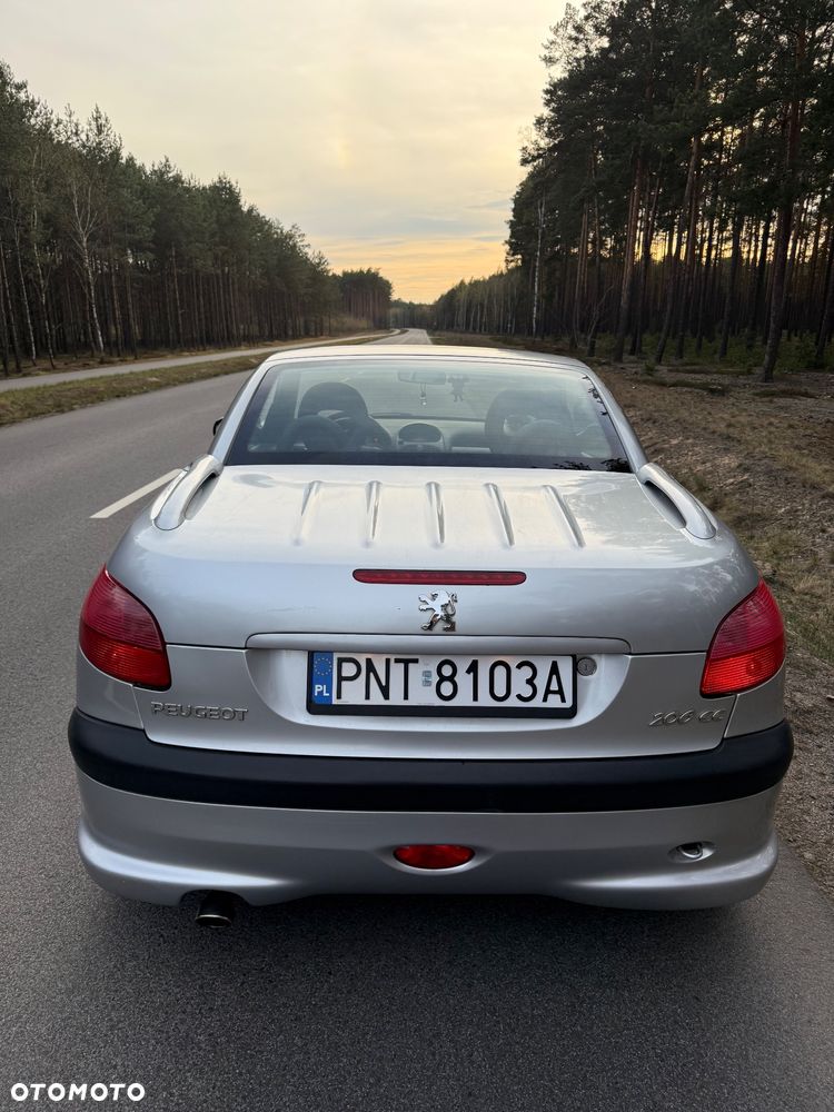 Peugeot 206 CC - 3