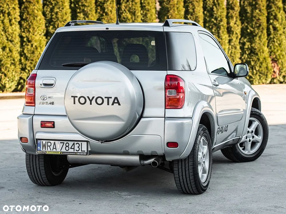 Toyota RAV4 4x4 Executive - 9