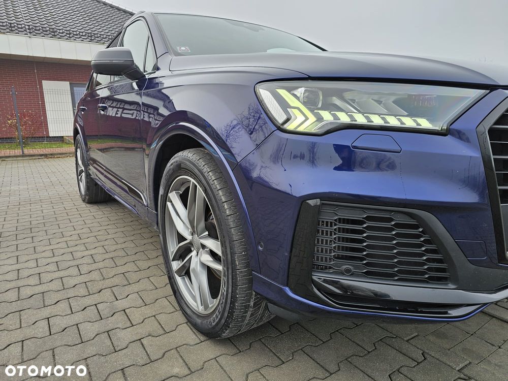 Audi Q7 SUV TFSI quattro 250 kW tiptronic S line - 16