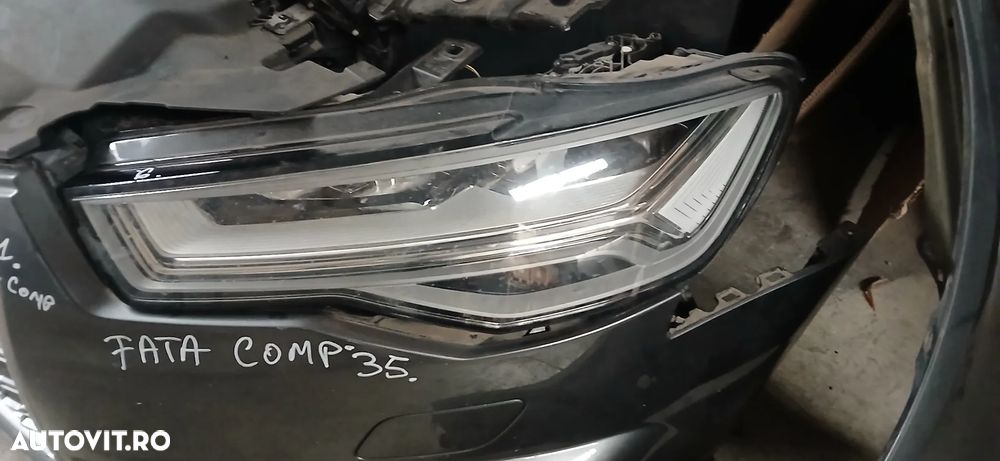 Fata completa Audi A6 C7 s-line 3.0 tdi 2018 - 5