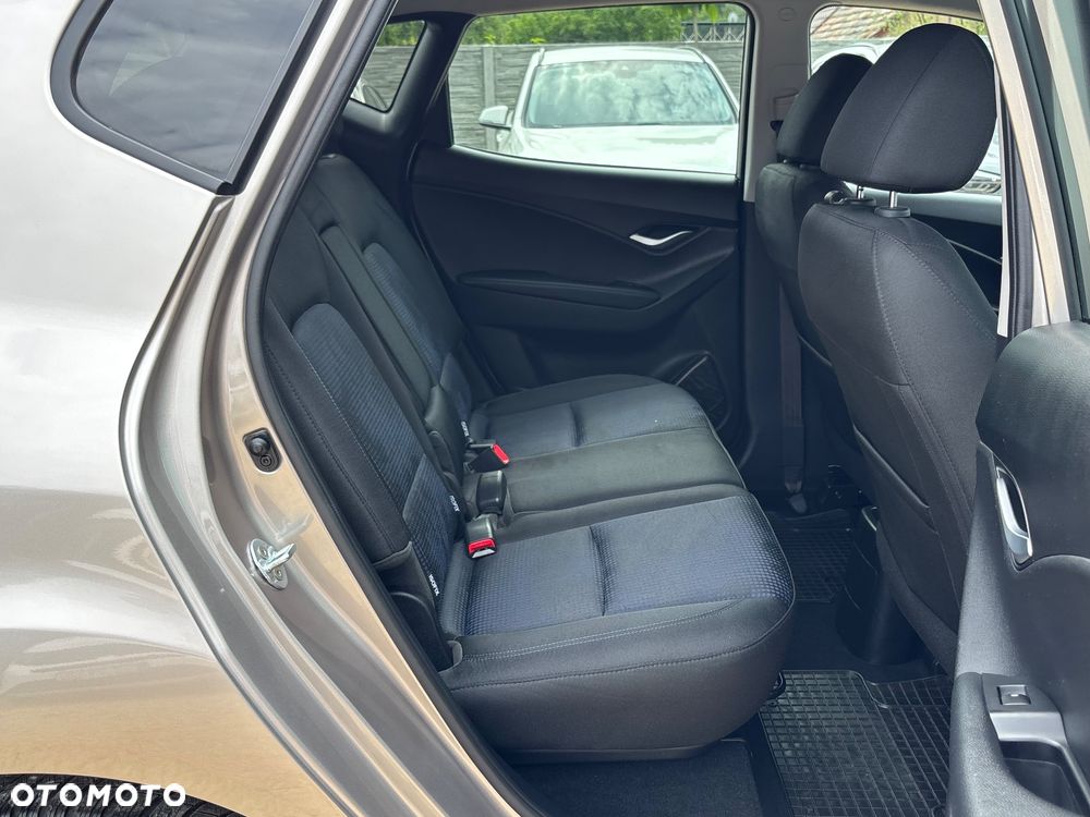 Hyundai ix20 1.6 blue YES Gold - 26