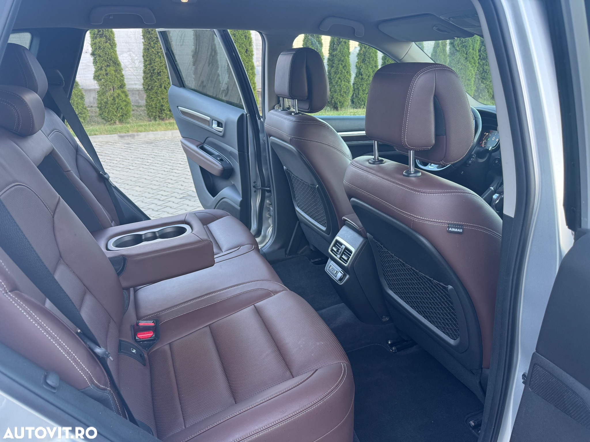 Renault Koleos ENERGY dCi 175 X-tronic 4WD INITIALE PARIS - 8