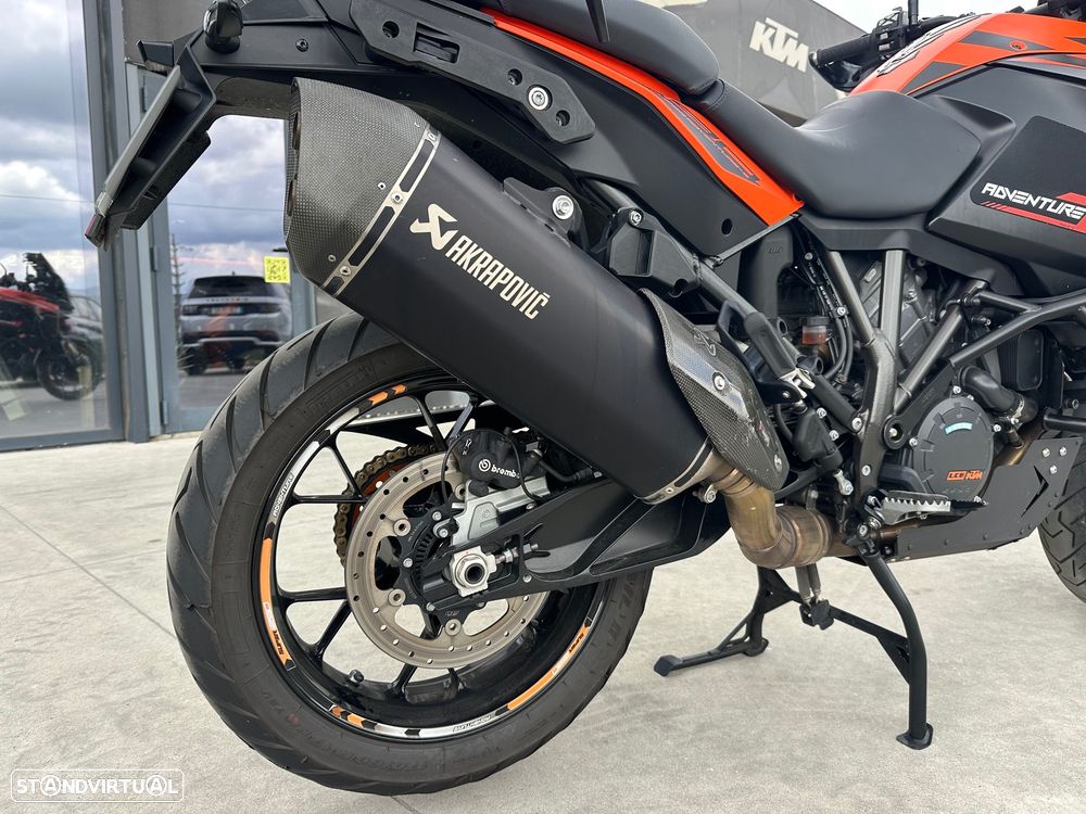 KTM 1290 Super Adventure S TECHPACK - 4