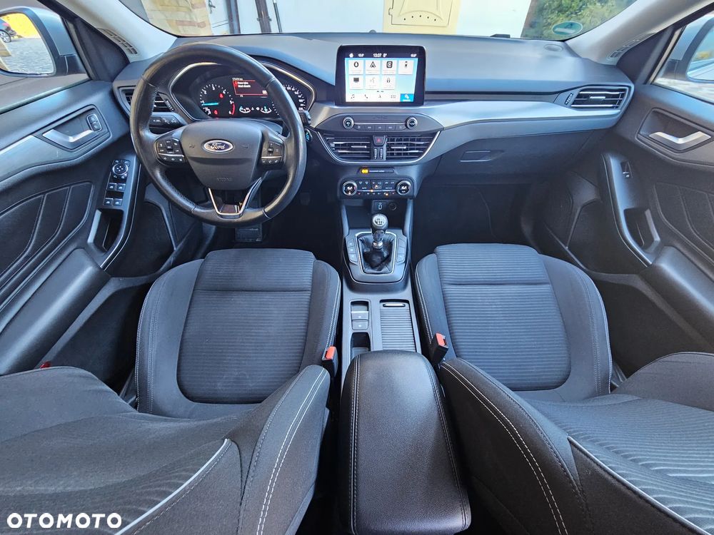 Ford Focus 2.0 EcoBlue Titanium Business - 5
