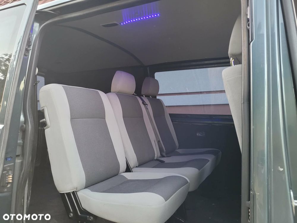 Volkswagen Transporter Multivan Lang DPF - 7
