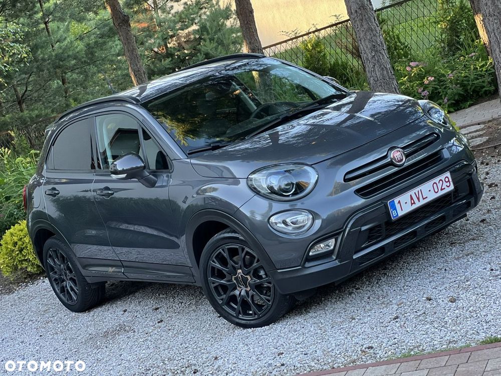 Fiat 500X 1.4 Multiair 4x2 S&S S-Design Cross Look - 16
