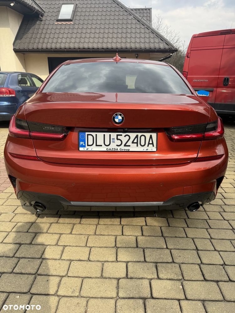 BMW Seria 3 320d xDrive Sport - 7