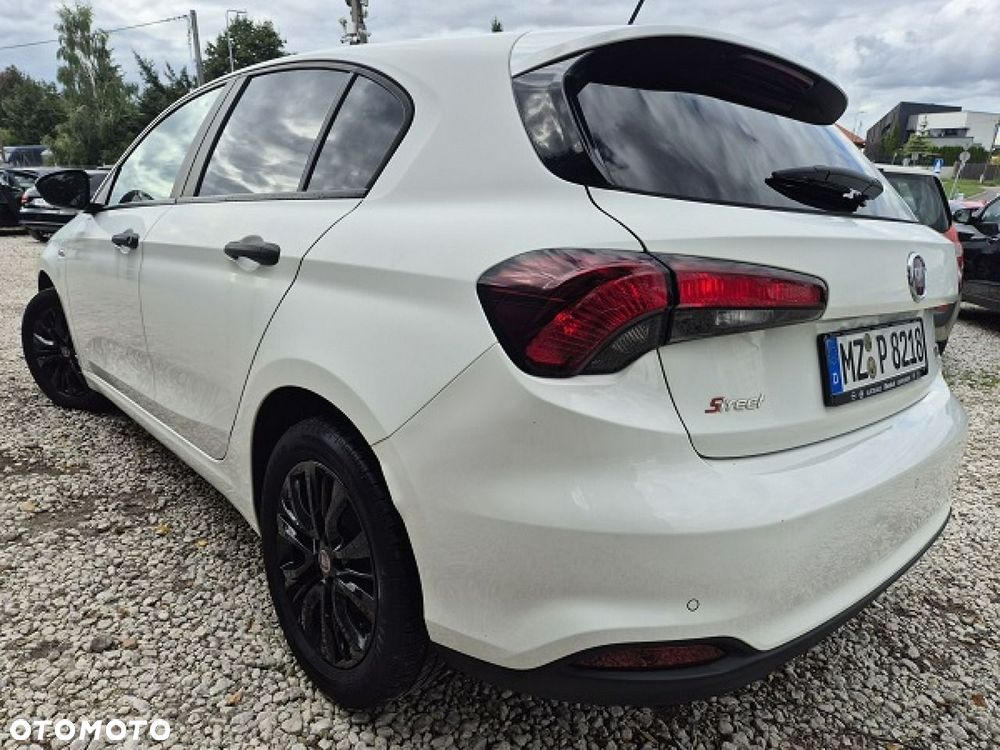 Fiat Tipo - 5
