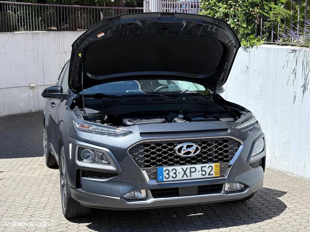 Hyundai Kauai 1.0 T-GDi Premium - 18