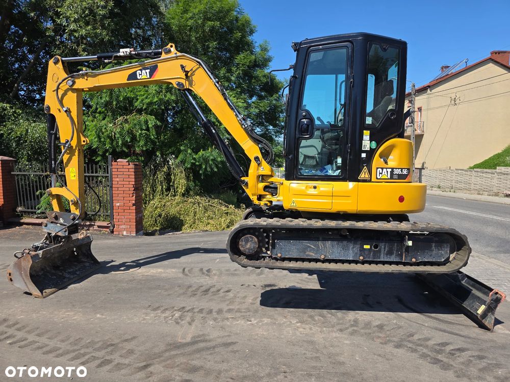 Caterpillar 305,5 E2 - 18
