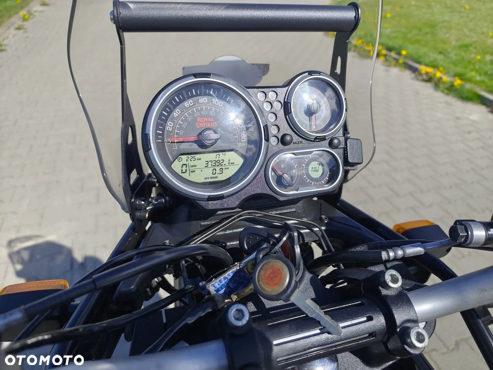 Royal Enfield Himalayan - 16