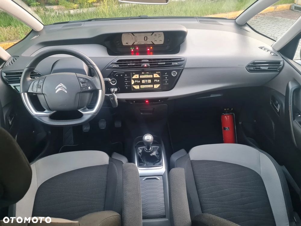 Citroën C4 Grand Picasso - 12