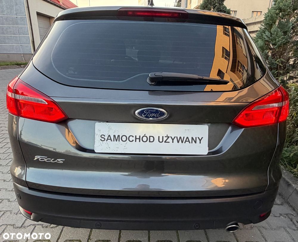 Ford Focus 2.0 TDCi Titanium ASS PowerShift - 18