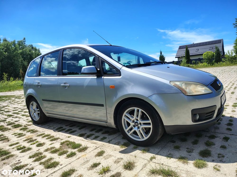 Ford Focus C-Max 1.6 Ambiente - 7