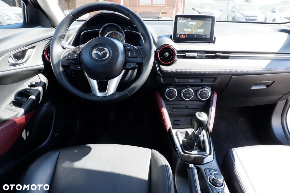 Mazda CX-3 SKYACTIV-D 105 FWD Exclusive-Line - 15