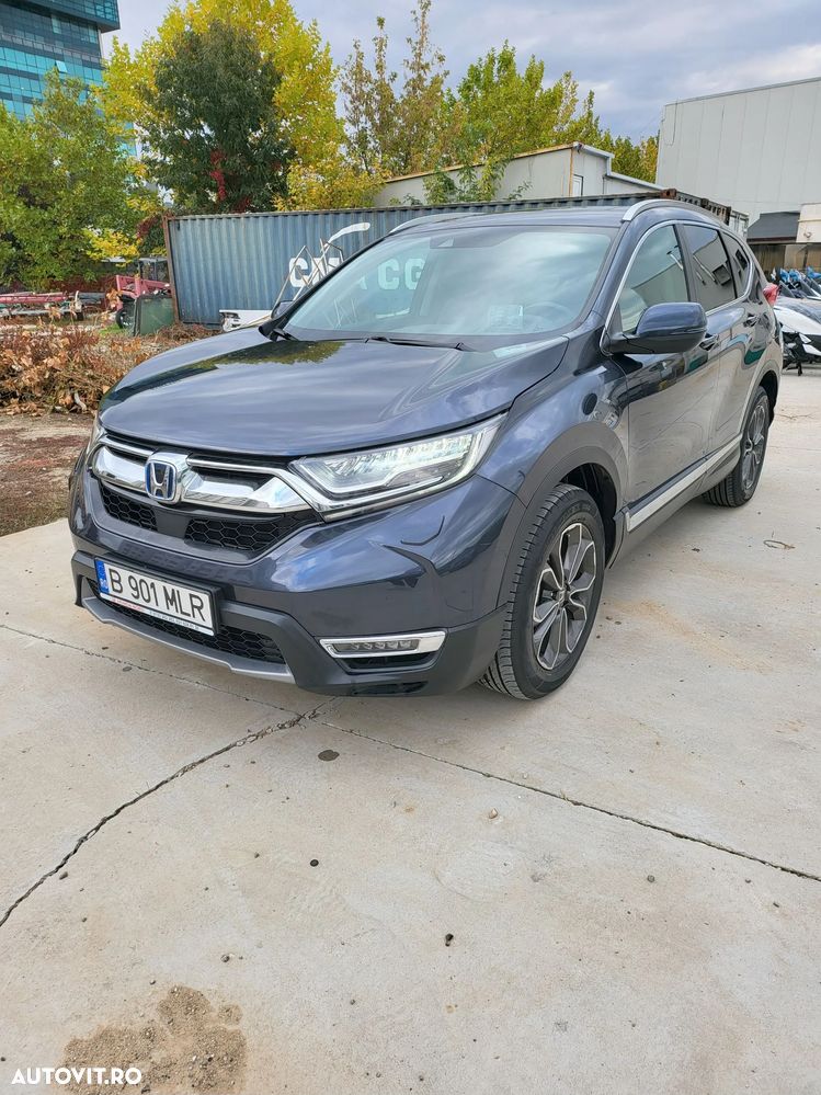 Honda CR-V 2.0 Hybrid i-MMD 4WD E-CVT Executive - 1