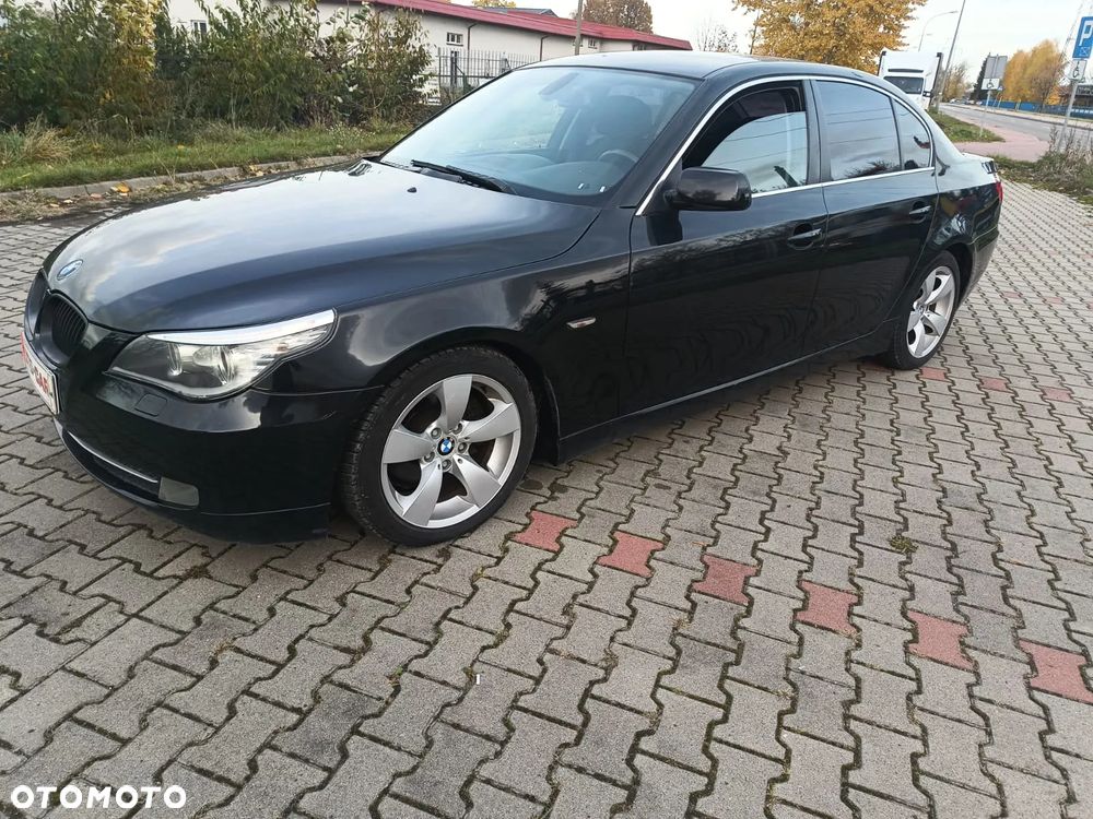 BMW Seria 5 520i Edition Sport - 16