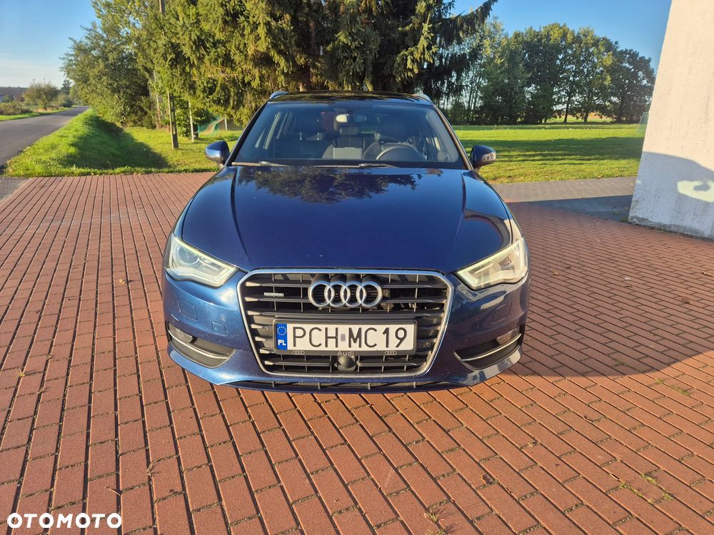Audi A3 Sportback 2.0 TDI Quattro Ambition - 4