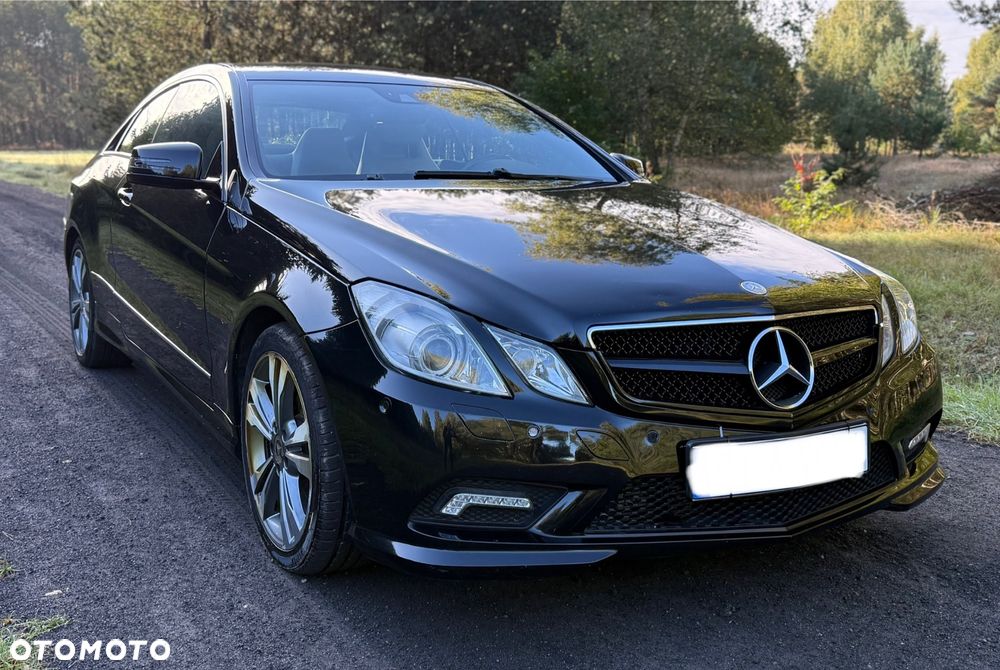 Mercedes-Benz Klasa E 250 CDI BlueEff - 2