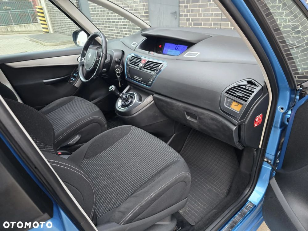 Citroën C4 Picasso 1.6 HDi FAP Exclusive - 20